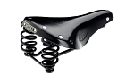 Картинка Седло Brooks Flyer S Black