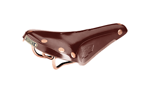 1Картинка Седло Brooks B17 Special Brown