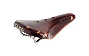 1Картинка Седло Brooks B17 Special Titanium Brown