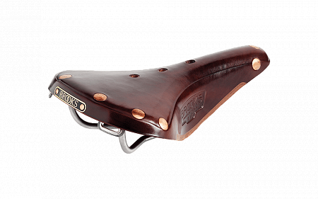 Седло Brooks B17 Special Titanium Brown