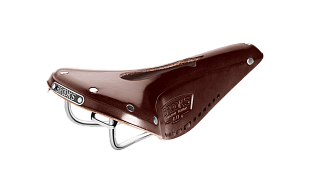 1Картинка Седло Brooks B17 Narrow Imperial Brown