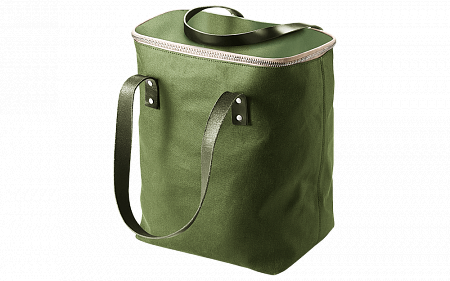 Camden Tote Bag Green