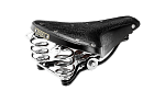 Картинка Седло Brooks B66 S Black