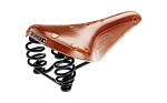 Картинка Седло Brooks Flyer Special Honey