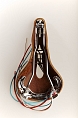 Седло Brooks B17 Narrow Imperial Brown
