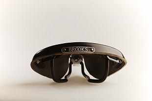 5Картинка Седло Brooks B17 S Standard Black