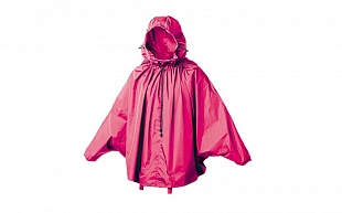 1Картинка Cambridge Stowable Rain Cape Geranium