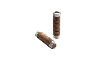 1Картинка Plump Leather Grips Honey