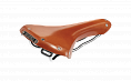 Седло Brooks B15 Swallow Chrome Honey