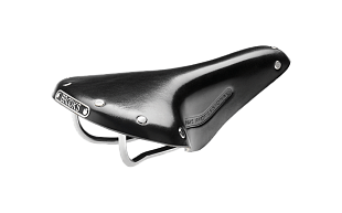 1Картинка Седло Brooks Team Pro Classic Black
