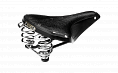 Седло Brooks B67 S Black