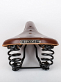 Седло Brooks Flyer Brown