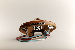 5Картинка Седло Brooks B17 Narrow Imperial Honey
