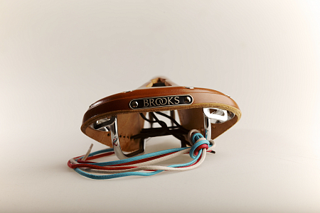 Седло Brooks B17 Narrow Imperial Honey