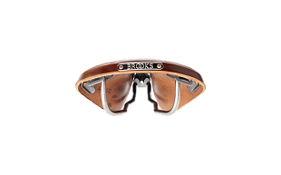 2Картинка Седло Brooks B17 Special Titanium Brown