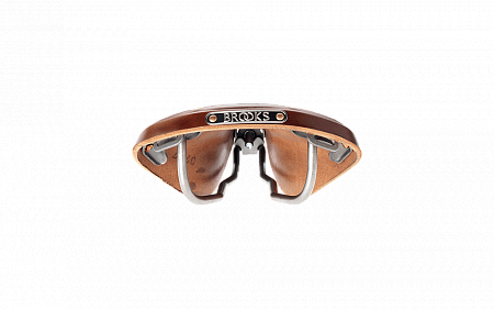Седло Brooks B17 Special Titanium Brown