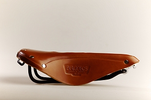 5Картинка Седло Brooks B17 Narrow Honey