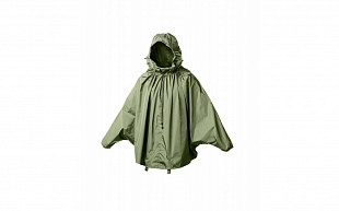 1Картинка Cambridge Stowable Rain Cape Olive
