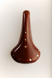 3Картинка Седло Brooks B17 Narrow Brown