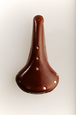 Седло Brooks B17 Narrow Brown