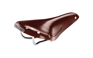 1Картинка Седло Brooks Team Pro Classic Brown