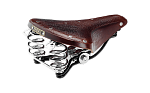 Картинка Седло Brooks B66 S Brown