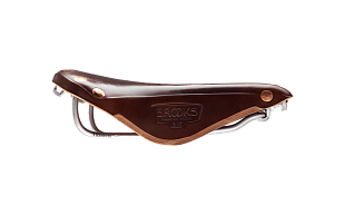3Картинка Седло Brooks B17 Special Titanium Brown
