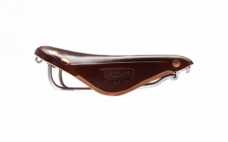 Седло Brooks B17 Special Titanium Brown