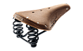 Седло Brooks Flyer S Aged