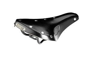 2Картинка Седло Brooks B17 S Standard Black