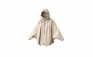 1Картинка Cambridge Stowable Rain Cape Sand