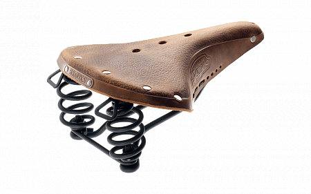 Седло Brooks B67 Aged