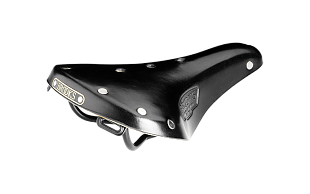 1Картинка Седло Brooks B17 S Standard Black